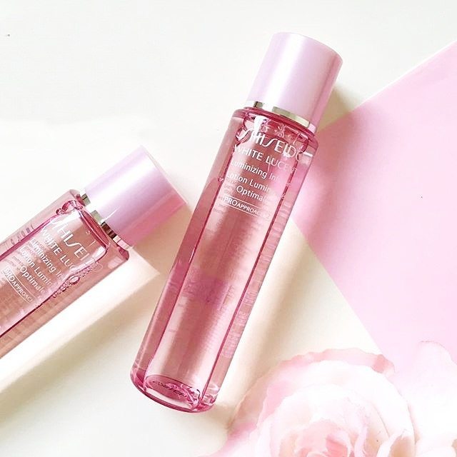 SHISEIDO, Whiite Lucent Luminizing Infuser, โทนเนอร์โลชั่น,shiseido white lucent luminizing infuser review, shiseido white lucent luminizing infuser รีวิว, shiseido white lucent luminizing infuser lotion