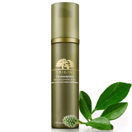 Origins,Origins Plantscription Anti - Aging Power Serum,Origins Plantscription,Origins เซรั่ม,ออริจินส์ ลดริ้วรอย,เซรั่มลดเลือนริ้วรอย