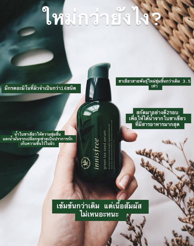 innisfree,เซรั่มชาเขียว,The Green Tea Seed Serum ,อินนิสฟรี ชาเขียว รีวิว, อินนิสฟรี ชาเขียว ราคา, อินนิสฟรี ชาเขียว, เซรั่มชาเขียว innisfree ดีไหม, เซรั่มชาเขียว innisfree ใช้ตอนไหน, เซรั่มชาเขียว innisfree แพ้, เซรั่มชาเขียว innisfree ราคา, เซรั่มชาเขียว innisfree ของปลอม, เซรั่มชาเขียว innisfree ซื้อที่ไหน, เซรั่มชาเขียว innisfree สรรพคุณ, เซรั่มชาเขียว innisfree, เซรั่มชาเขียว innisfree รีวิว, เซรั่มชาเขียว innisfree ทาตอนไหน, เซรั่มชาเขียว innisfree ปลอม, เซรั่มชาเขียว innisfree วิธีใช้, innisfree green tea balancing cream review, innisfree green tea balancing cream review indonesia, innisfree green tea balancing cream รีวิว, review kem innisfree green tea balancing cream, innisfree green tea balancing skin รีวิว, innisfree green tea balancing lotion รีวิว, innisfree green tea balancing skin วิธีใช้,innisfree ออนไลน์, innisfree ขายที่ไหน, innisfree ราคาถูก, สินค้า innisfree, อินนิสฟรี รีวิว, อินนิสฟรี มาร์ค, อินนิสฟรี ราคา, อินนิสฟรี เกาหลี, อินนิสฟรี เซรั่มชาเขียว, อินนิสฟรี เชจู โวลคานิค, อินนิสฟรี, อินนิสฟรี กรีนที, อินนิสฟรี กรีนที เซรั่ม, อินนิสฟรี ขายที่ไหน, อินนิสฟรี ครีม, อินนิสฟรี ซื้อที่ไหน, อินนิสฟรี ซื้ออะไรดี, อินนิสฟรี ดีไหม, อินนิสฟรี ตัวไหนดี, อินนิสฟรี พร้อมส่ง, อินนิสฟรี อะไรดี, อินนิสฟรี ออนไลน์,the green tea seed serum,the green tea seed serum รีวิว,the green tea seed serum ราคา,the green tea seed cream รีวิว,innisfree the green tea seed serum ขาย,the green tea seed serum คือ,innisfree the green tea seed serum ซื้อที่ไหน,innisfree the green tea seed serum ดีไหม,innisfree the green tea seed serum พร้อมส่ง,innisfree the green tea seed รีวิว,innisfree the green tea seed serum วิธีใช้,วิธีใช้ the green tea seed serum,