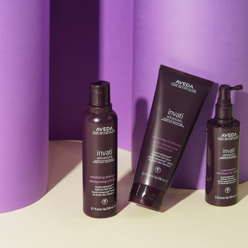 Aveda, Aveda Invati Advanced Thickening Conditioner, Aveda Invati Advanced Thickening Conditioner รีวิว, Aveda Invati Advanced Thickening Conditioner ราคา, Aveda Invati Advanced Thickening Conditioner Review, Aveda Invati Advanced Thickening Conditioner pantip, Aveda Invati Advanced Thickening Conditioner jeban, Aveda Invati Advanced Thickening Conditioner 10ml, ครีมนวมผม, ครีมบำรุงผม, แชมพู, Invati Advanced Exfoliating Shampoo, Invati Advanced Exfoliating Shampoo รีวิว, Invati Advanced Exfoliating Shampoo Review, Invati Advanced Exfoliating Shampoo ราคา