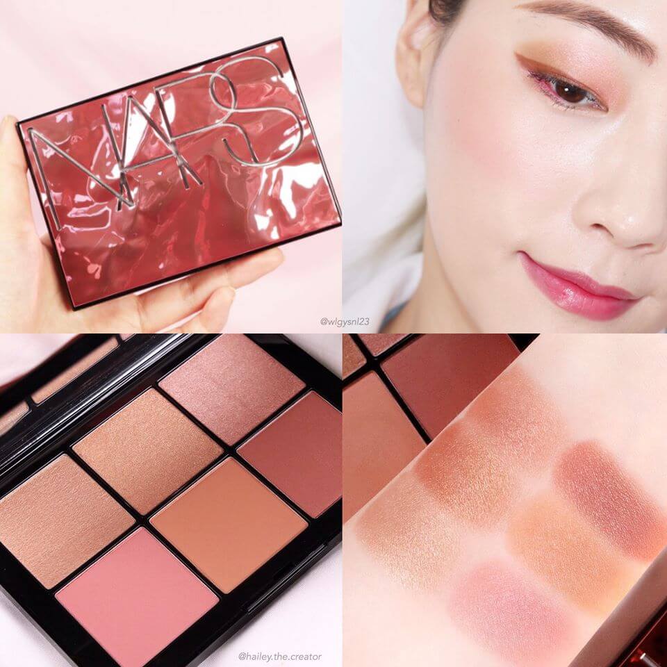 ่Nars Overlust Cheek Palette Limited Edtion ,Nars Overlust Cheek Palette ,Nars Overlust Cheek Palette review ,Nars Overlust Cheek Palette รีวิว ,Nars Overlust Cheek Palette ราคา ,Nars Overlust Cheek Palette swatch ,Nars Overlust Cheek Palette สวยมั้ย ,