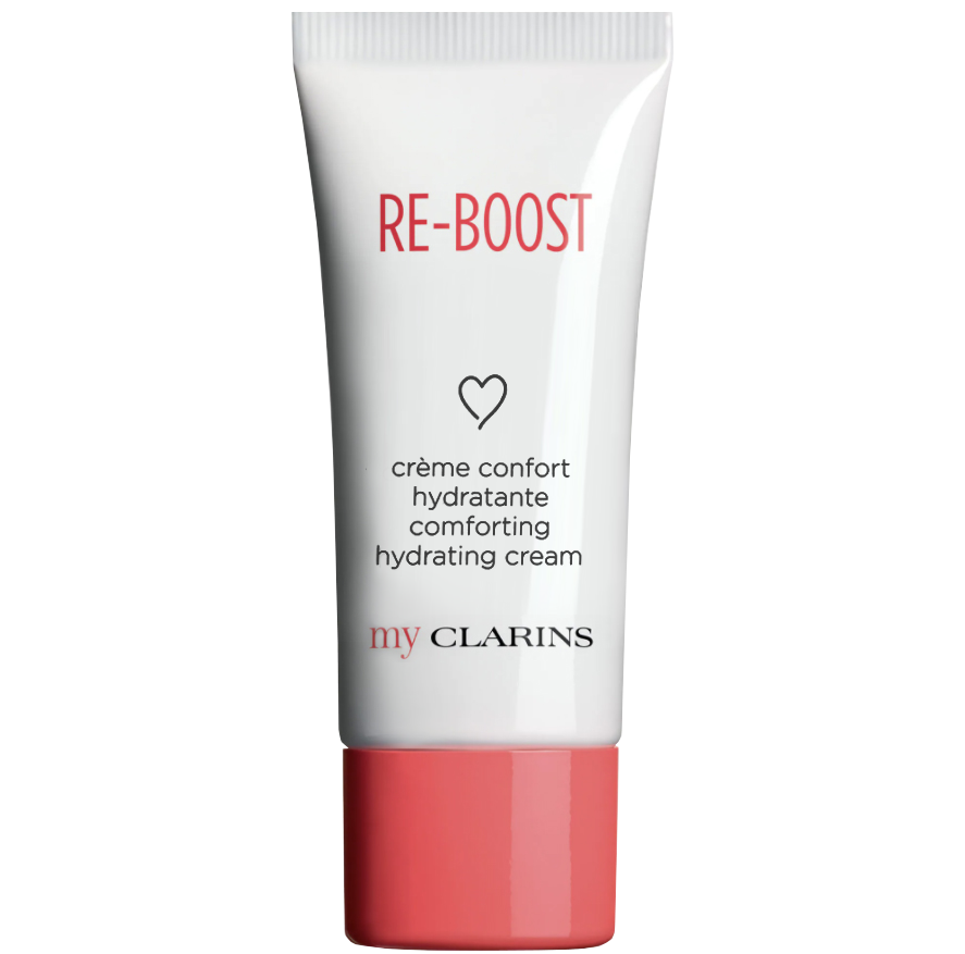 My Clarins Comforting Hydrating Cream,My Clarins Comforting Hydrating Cream รีวิว,My Clarins Comforting Hydrating Cream ราคา,my clarins re-boost hydrating cream review,my clarins,