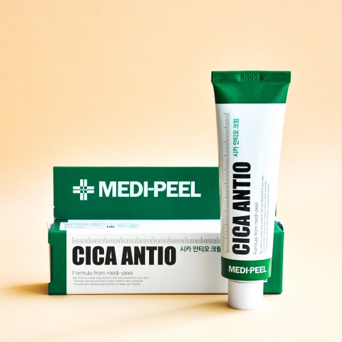 Medi-Peel, Medi-Peel รีวิว, Medi-Peel ราคา, Medi-Peel Cica Antio Cream, Medi-Peel Cica Antio Cream รีวิว, Medi-Peel Cica Antio Cream 30ml, Medi-Peel Cica Antio Cream 30ml ครีมบำรุงผิว, ครีมบำรุงผิว, ครีม