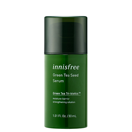 Innisfree Green Tea Seed Serum 30 ml.