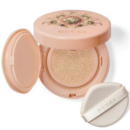 Gucci Beauty Cushion De Beaute Compact Cushion Foundation #02 ปริมาณ 14g